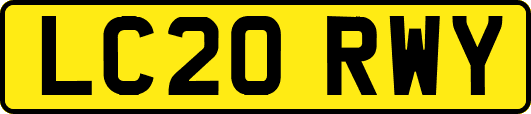 LC20RWY