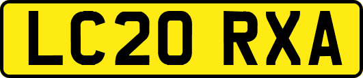 LC20RXA