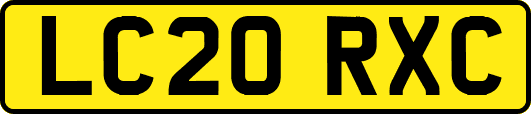 LC20RXC