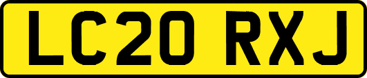 LC20RXJ