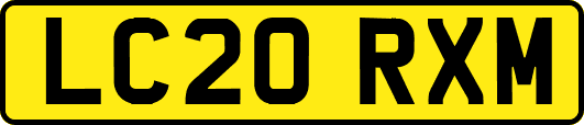 LC20RXM