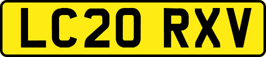LC20RXV