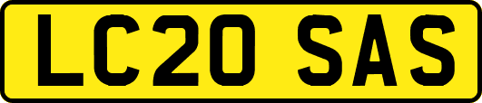 LC20SAS