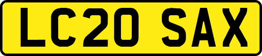 LC20SAX