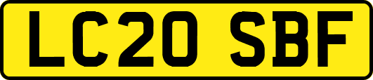 LC20SBF