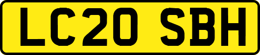 LC20SBH
