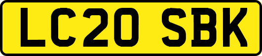 LC20SBK