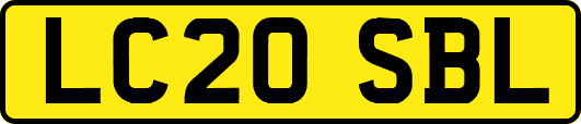 LC20SBL