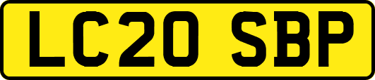 LC20SBP
