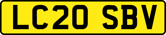 LC20SBV
