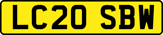 LC20SBW