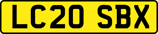 LC20SBX