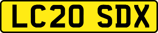 LC20SDX