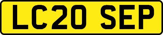 LC20SEP