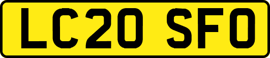 LC20SFO