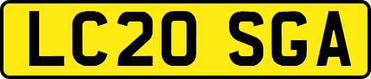 LC20SGA