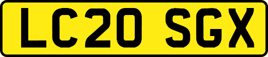 LC20SGX
