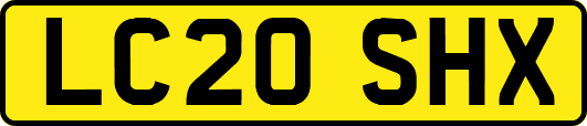 LC20SHX