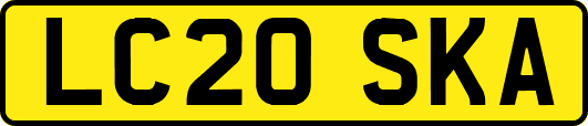 LC20SKA