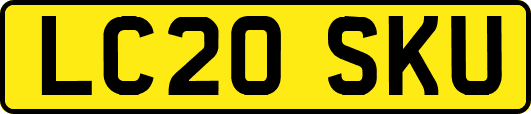 LC20SKU