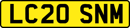 LC20SNM