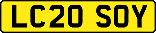 LC20SOY