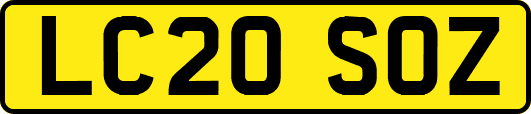 LC20SOZ