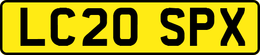 LC20SPX