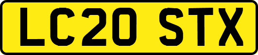 LC20STX