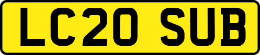 LC20SUB