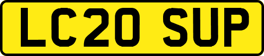 LC20SUP