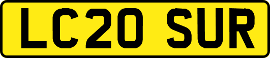 LC20SUR