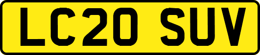 LC20SUV