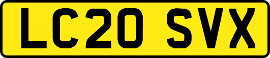 LC20SVX