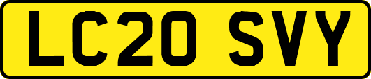LC20SVY