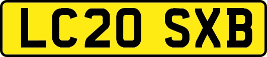 LC20SXB