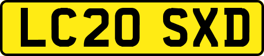 LC20SXD