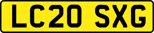 LC20SXG