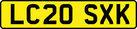 LC20SXK