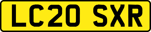LC20SXR