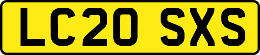 LC20SXS
