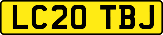 LC20TBJ