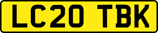 LC20TBK