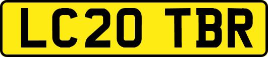 LC20TBR