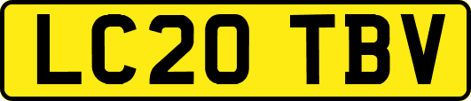 LC20TBV