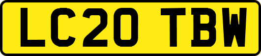 LC20TBW