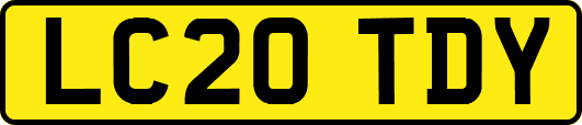 LC20TDY