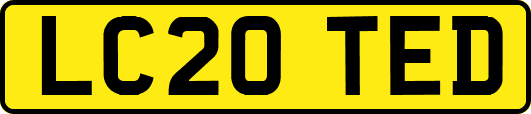 LC20TED