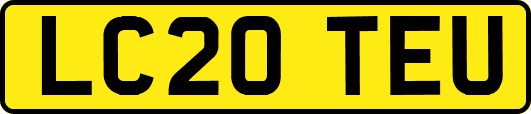 LC20TEU
