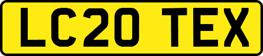 LC20TEX